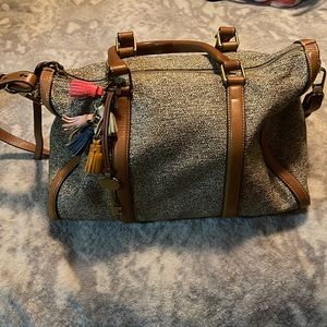 Fossil purse